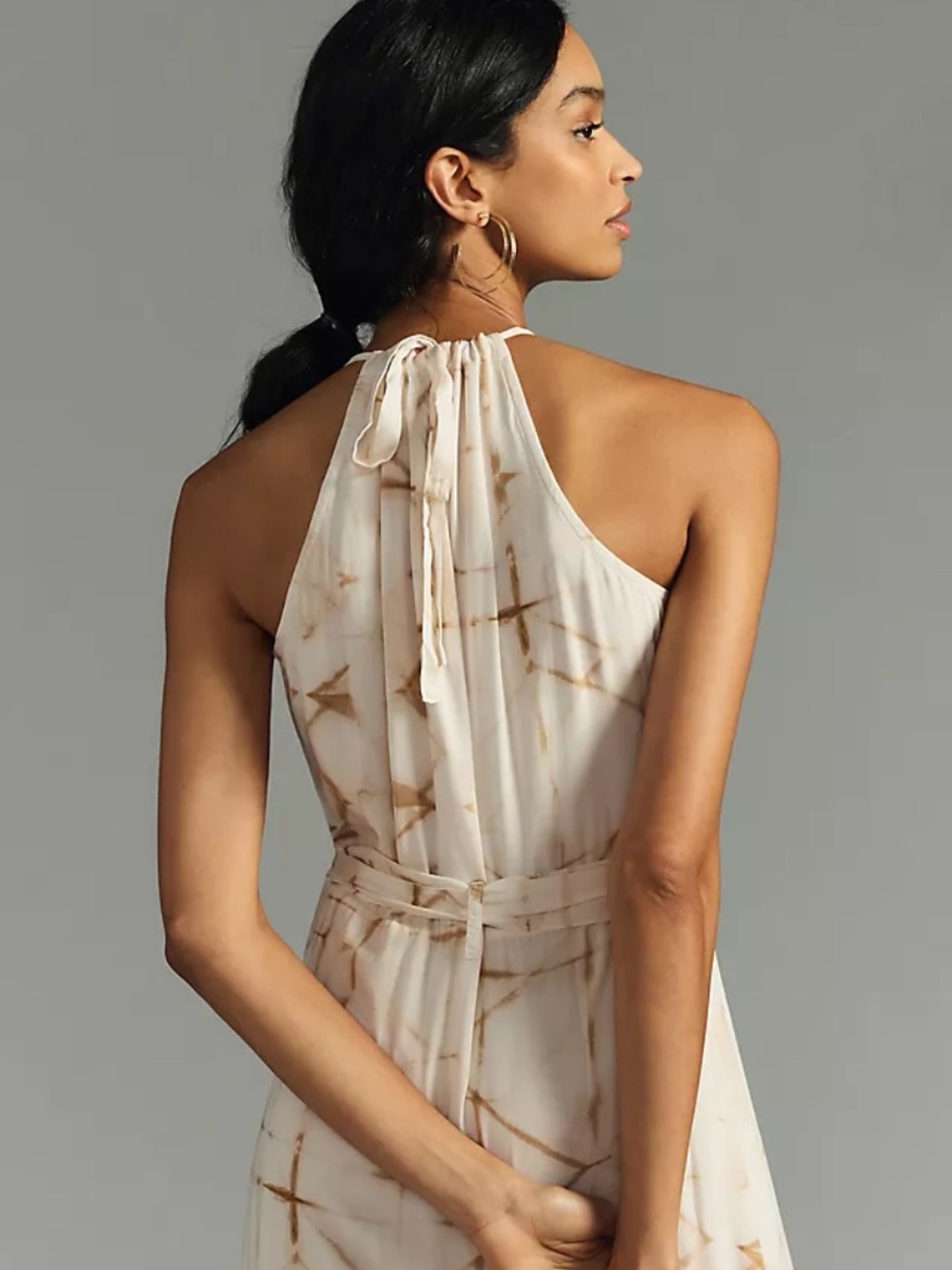 NWOT Anthropologie / Cloth & Stone 
‘Evanne’ Mini Dress SZ M